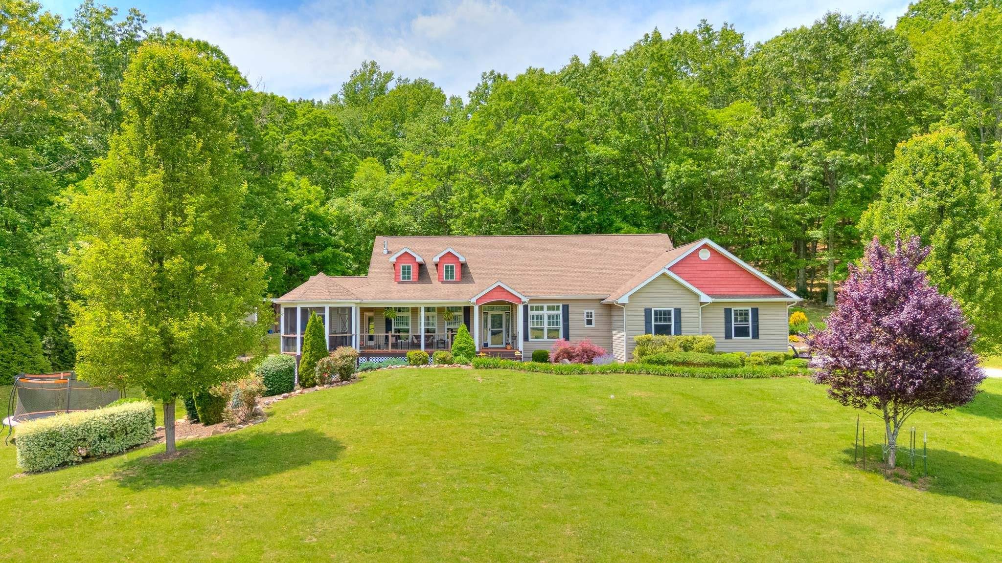 Newport, VA 24128,317 Cumberland Gap RD