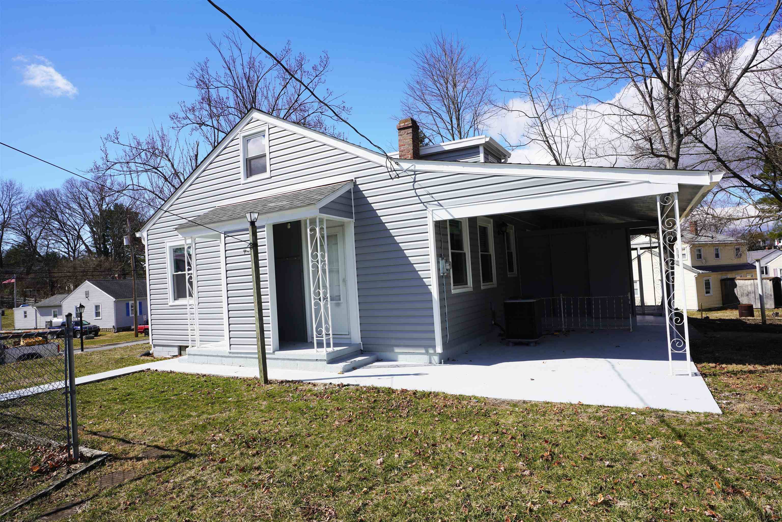 Radford, VA 24141,1033 Preston ST