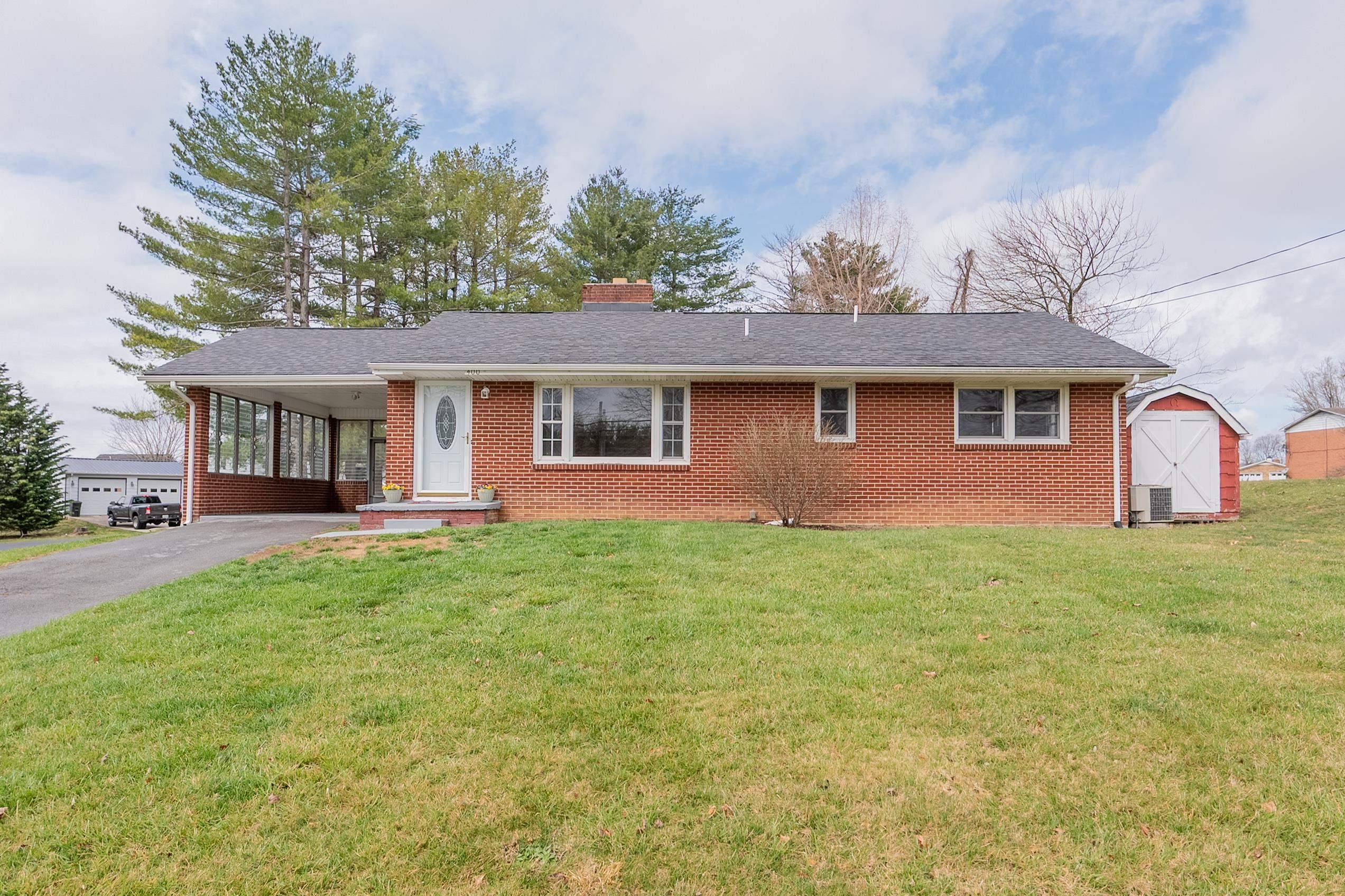 Wytheville, VA 24382,400 Peppers Ferry RD