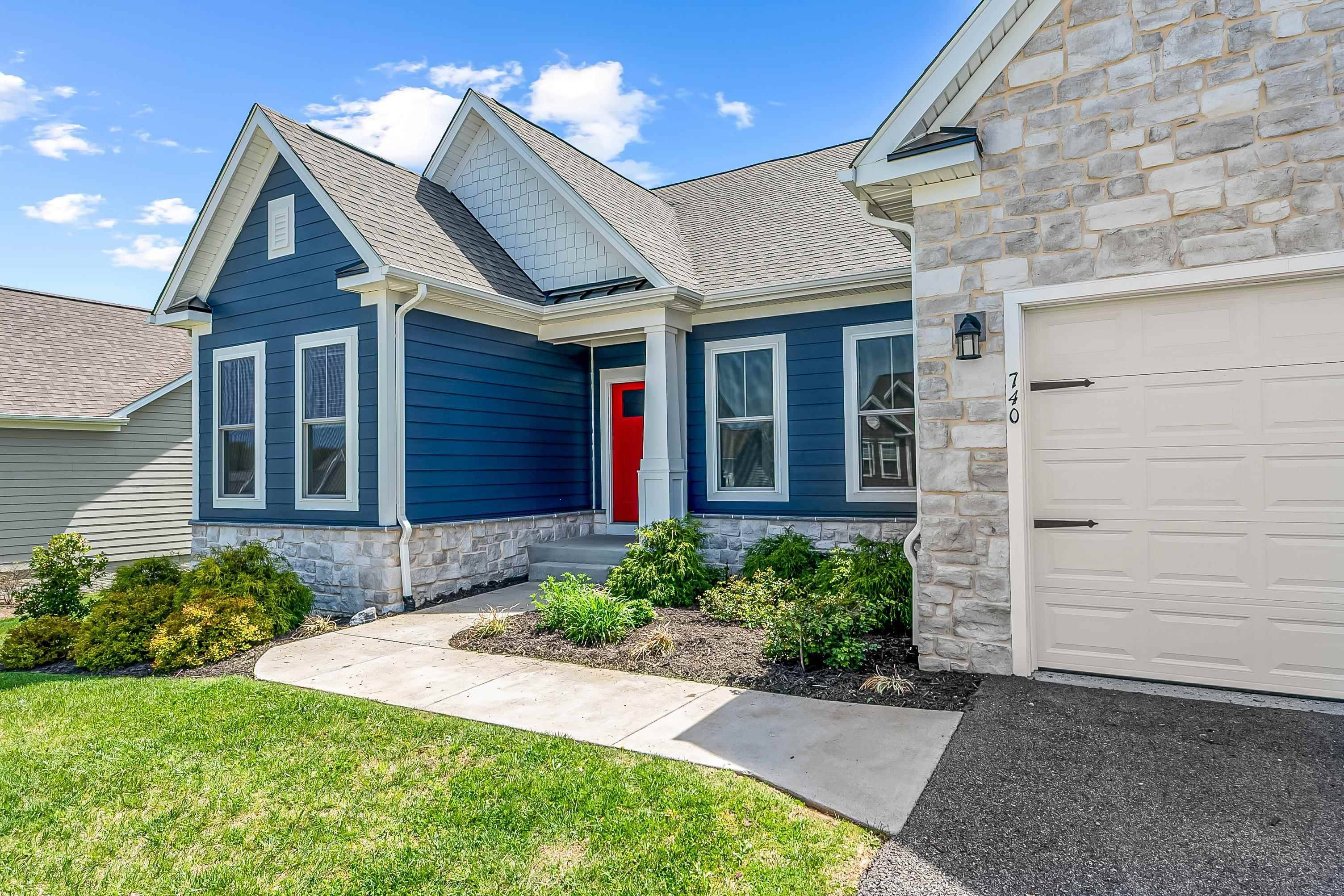 Christiansburg, VA 24073,740 JEFFERSON CIR