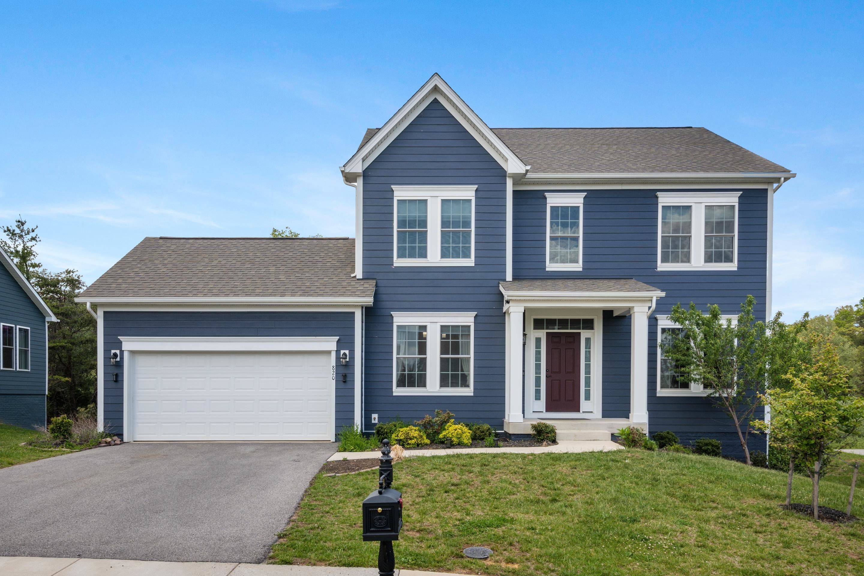 Christiansburg, VA 24073,820 JEFFERSON CIR