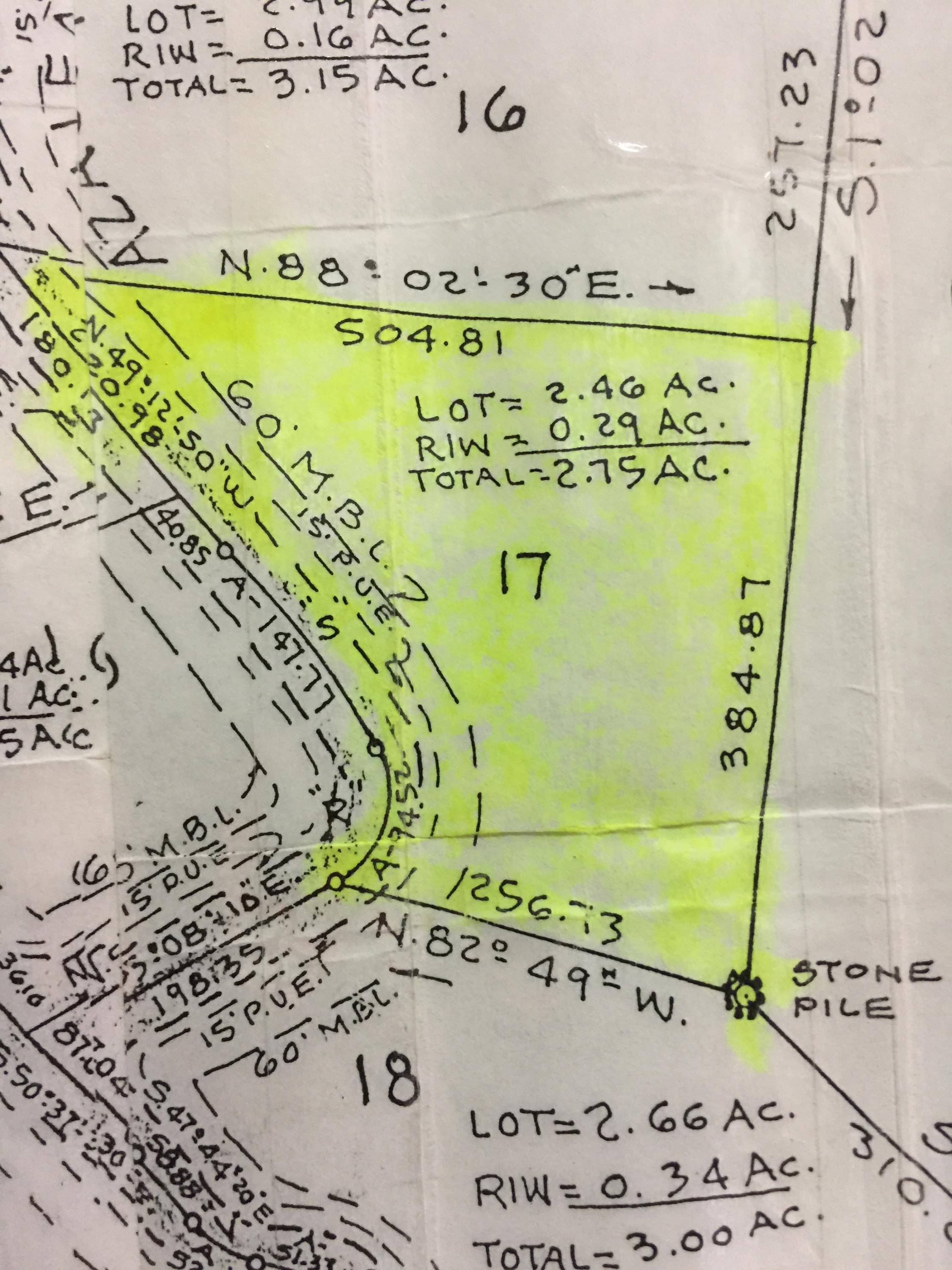 Big Island, VA 24526,Lot 17 Dahlia CT