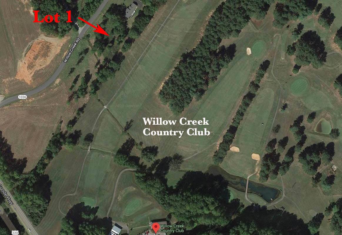 Rocky Mount, VA 24151,Lot 1 Willow Creek RD