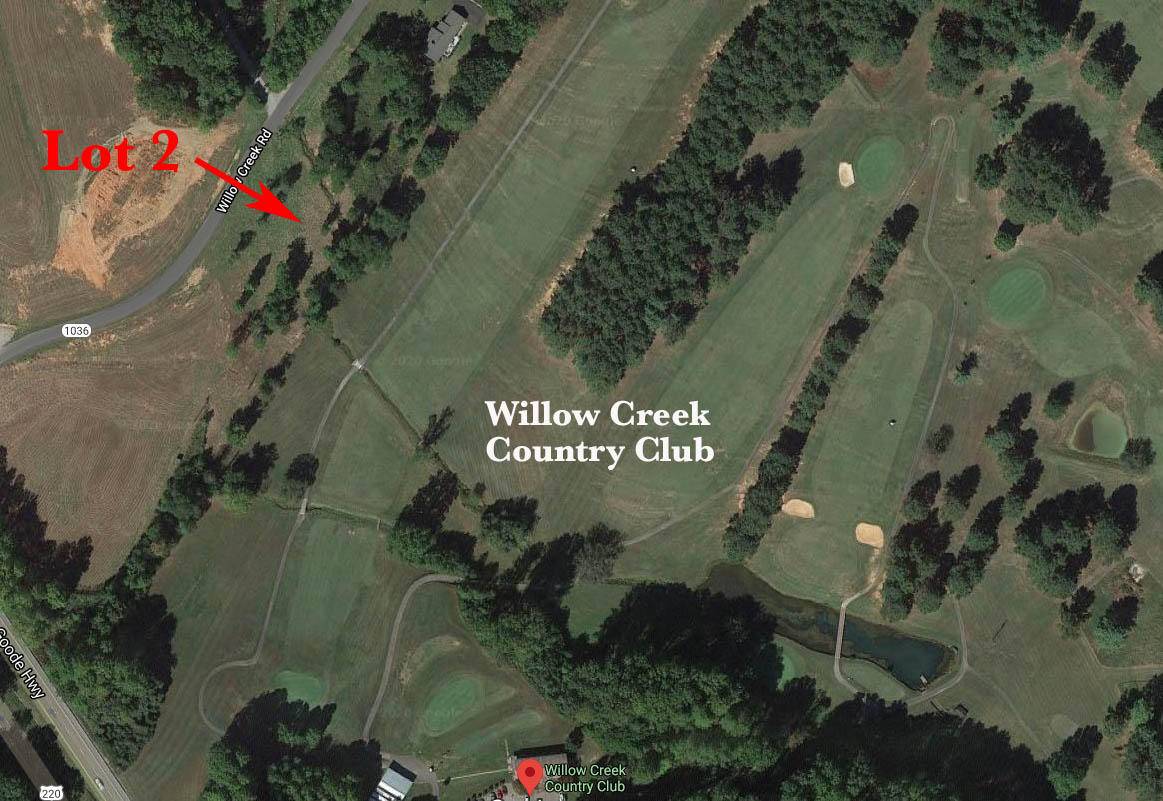 Rocky Mount, VA 24151,Lot 2 Willow Creek RD