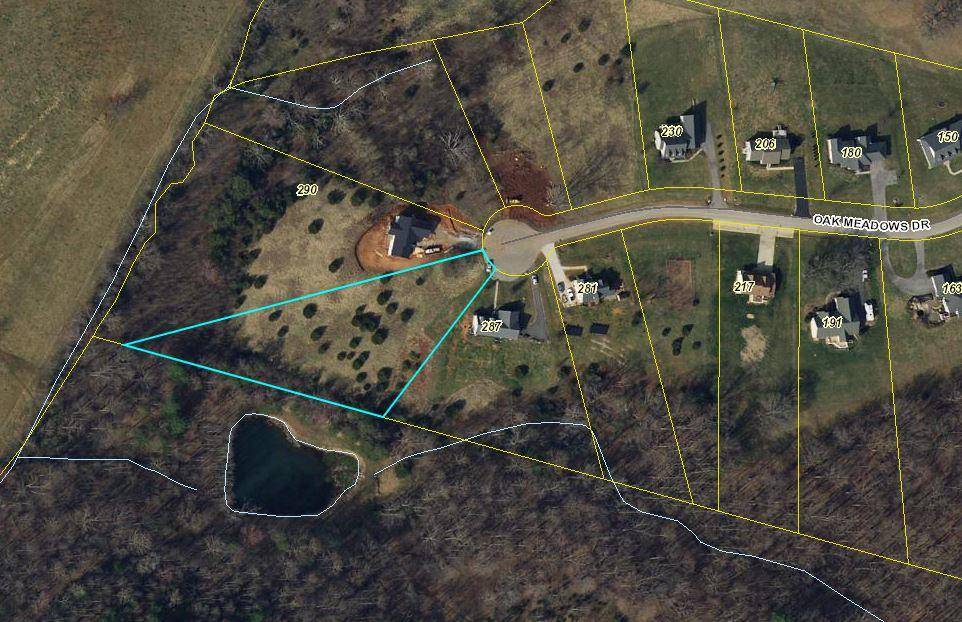 Rocky Mount, VA 24151,00 Oak Meadows DR