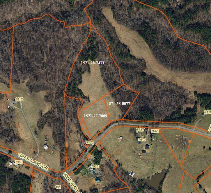 Sandy Level, VA 24161,0 Grassland DR