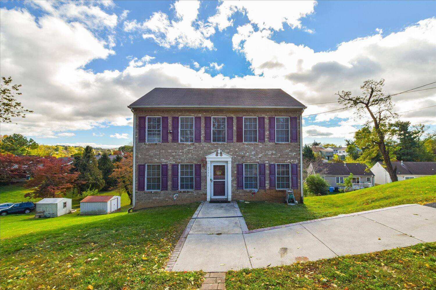 Roanoke, VA 24012,2331 Belle AVE
