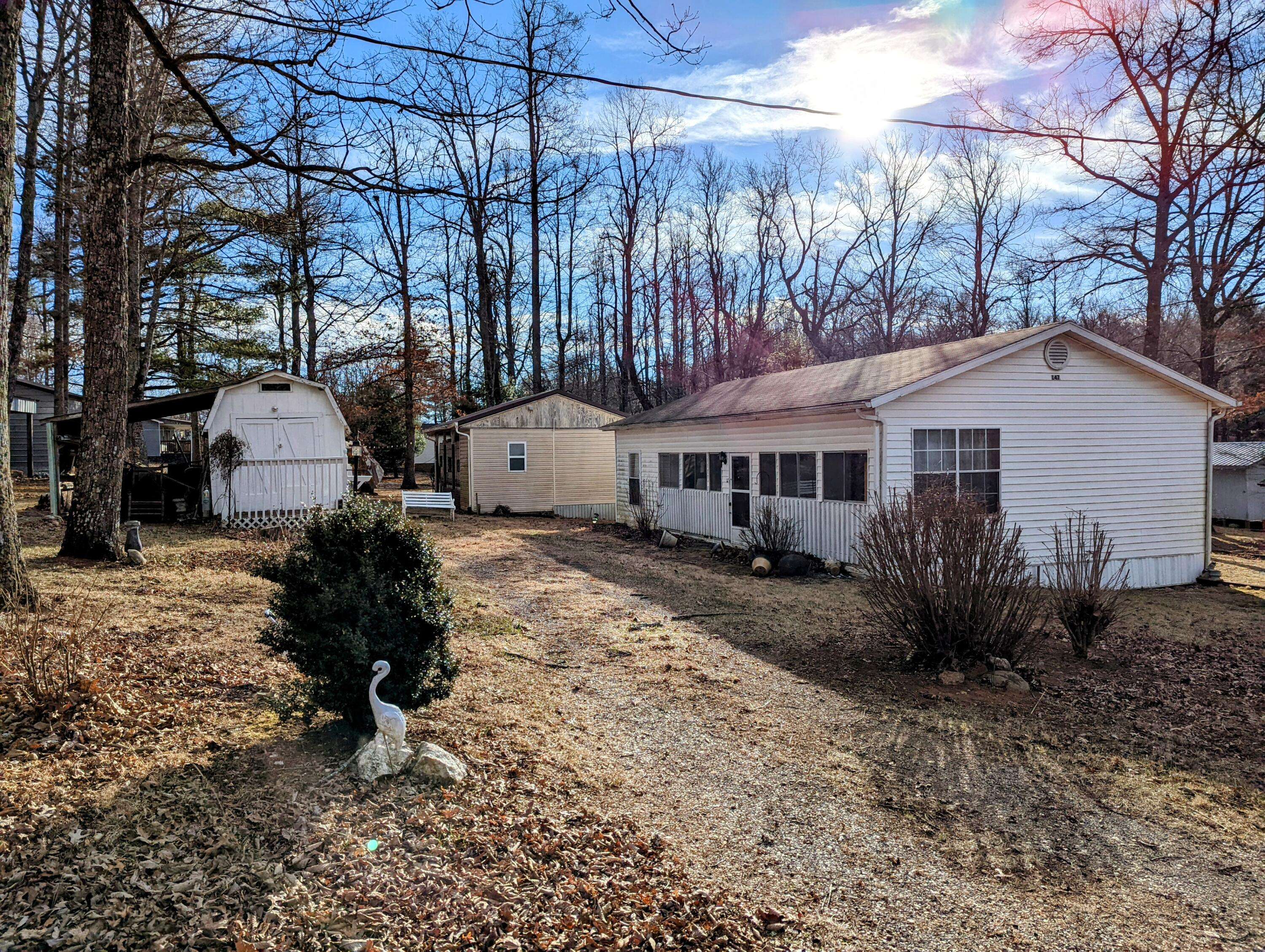 Copper Hill, VA 24079,147 Wilderness DR