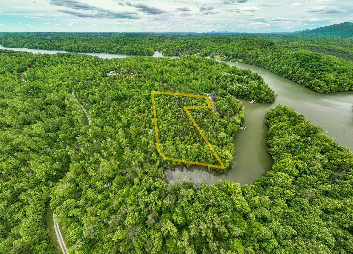 Pittsville, VA 24139,Lot 19B-1 Reservoir View CT