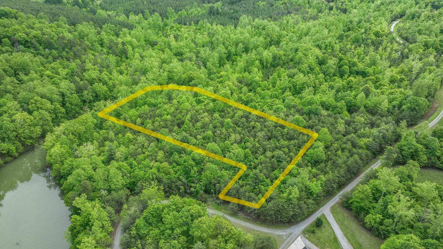 Pittsville, VA 24139,Lot 19B-1 Reservoir View CT