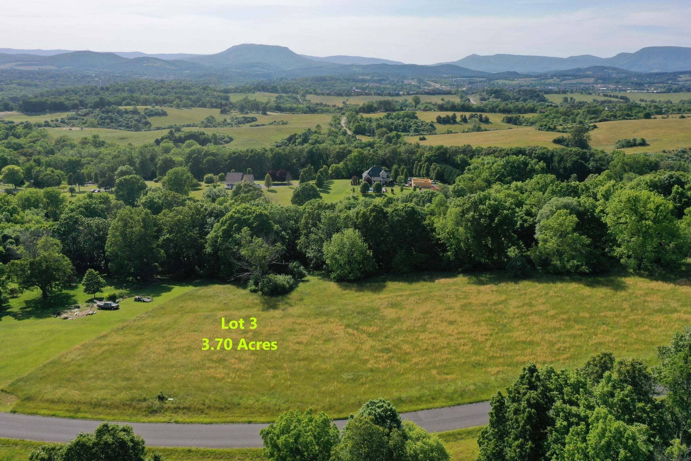 Buena Vista, VA 24416,Lot 3 Longview Meadows DR