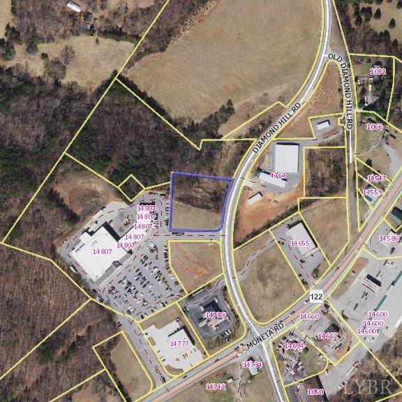 Moneta, VA 24121,Lot 9 Moneta RD