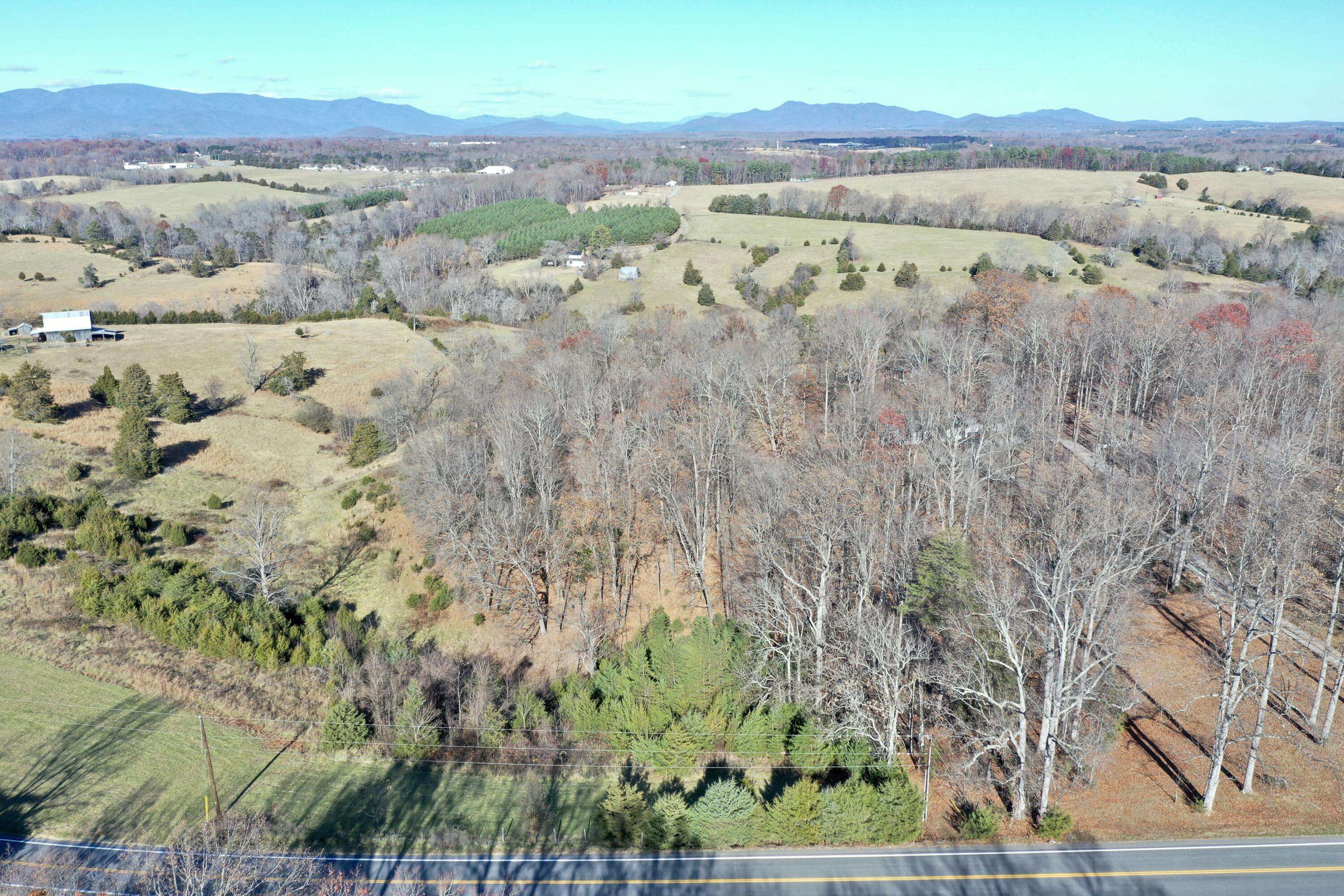 Bedford, VA 24523,Lot 5 Virginia Bywyay