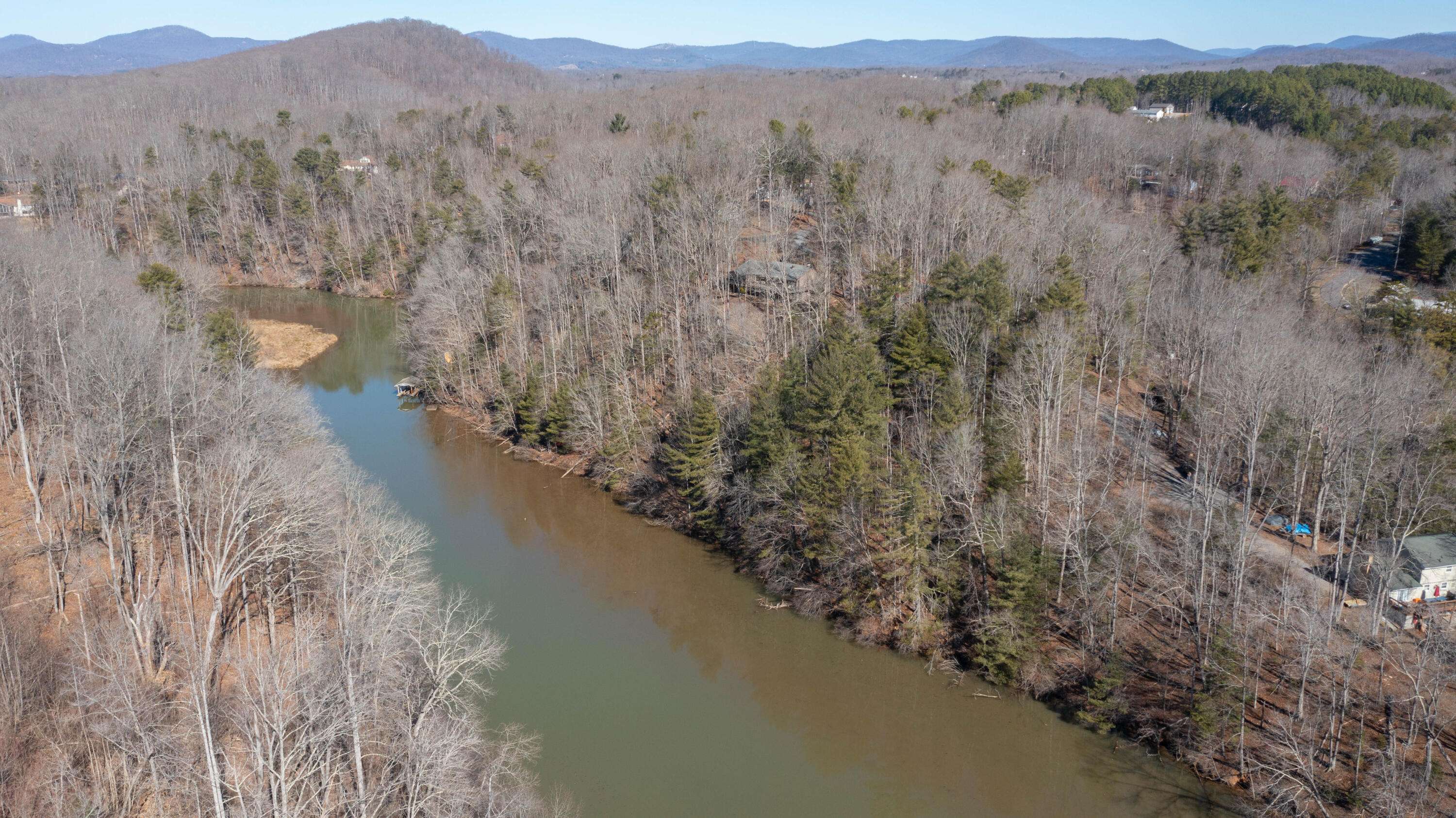 Goodview, VA 24095,Lot 5 Hemlock Shores DR