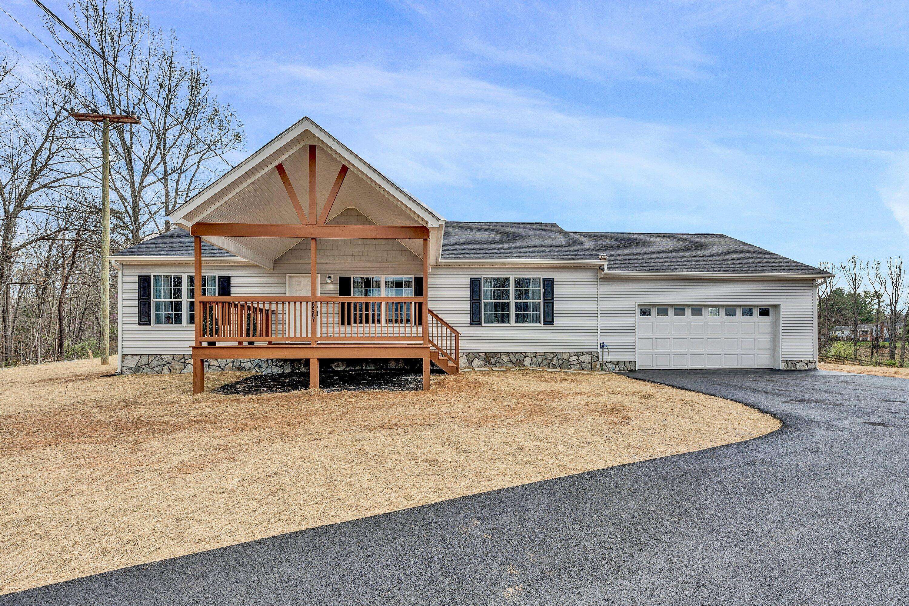 Goodview, VA 24095,6507 Goodview RD