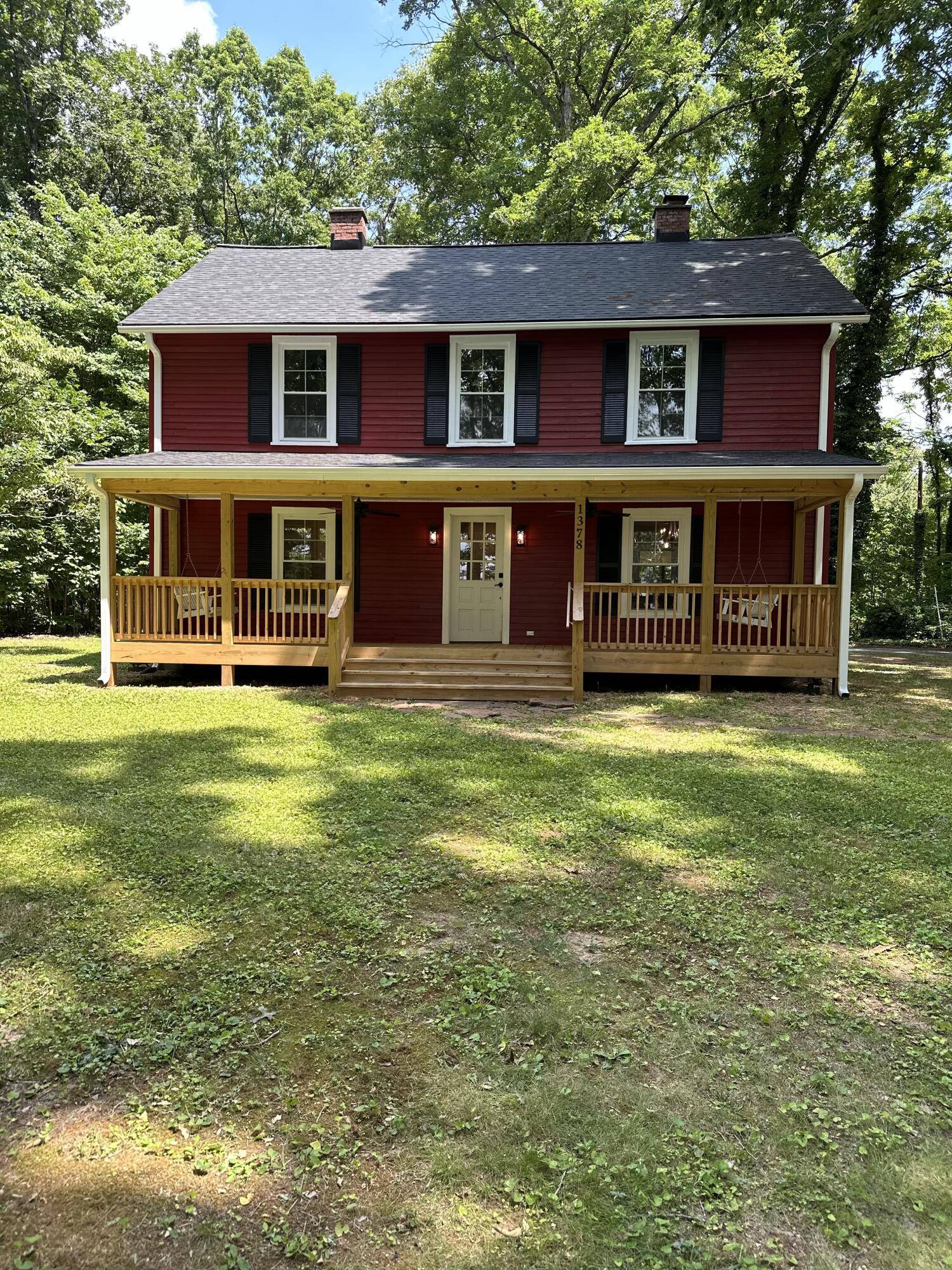 Gladys, VA 24554,1378 Pigeon Run RD