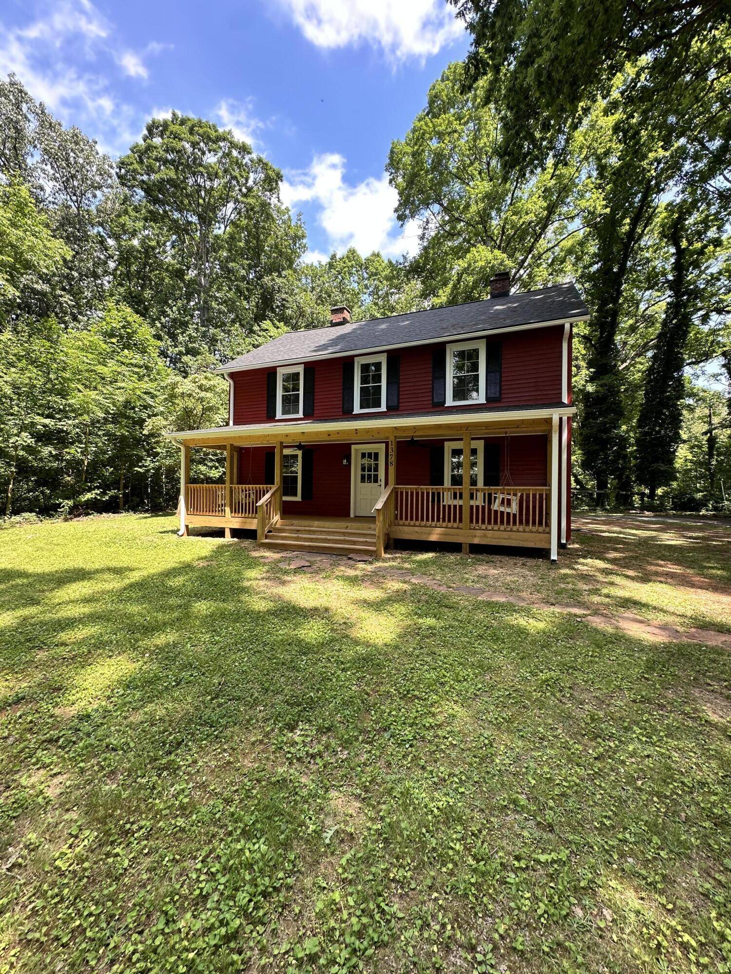 Gladys, VA 24554,1378 Pigeon Run RD