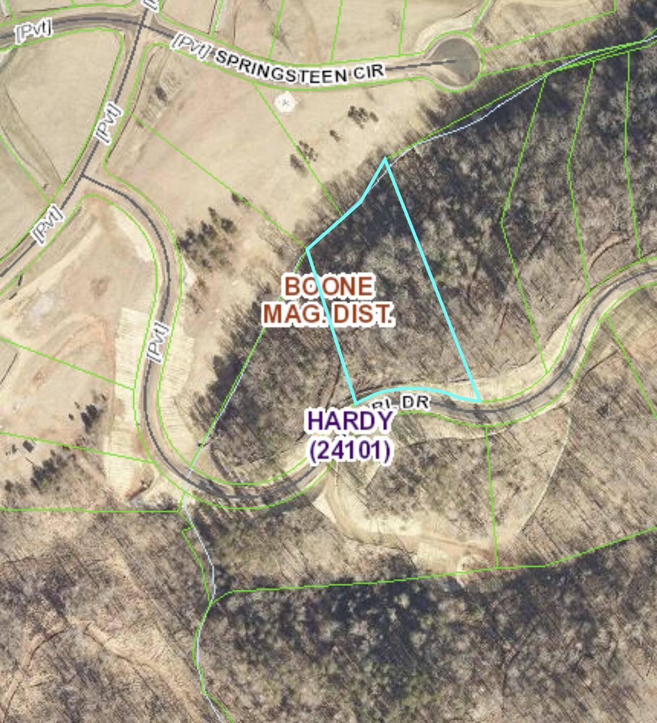 Hardy, VA 24101,Lot 40 Pearl DR