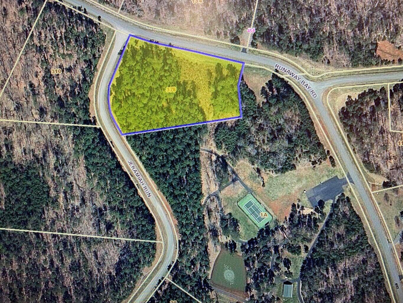 Lynch Station, VA 24571,Lot 378 Runaway Bay RD