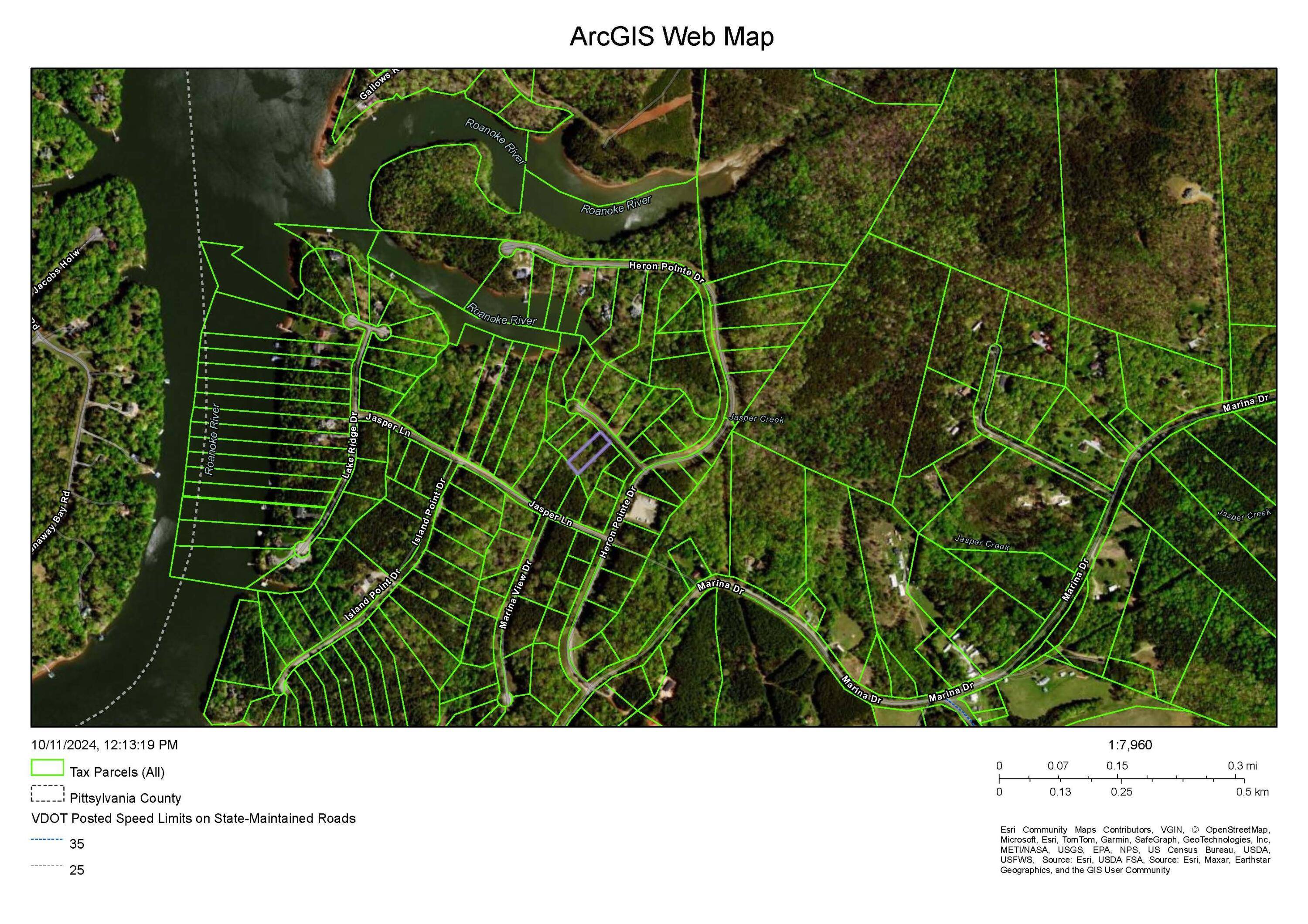 Gretna, VA 24557,LOT 101 HERON LANDING CT