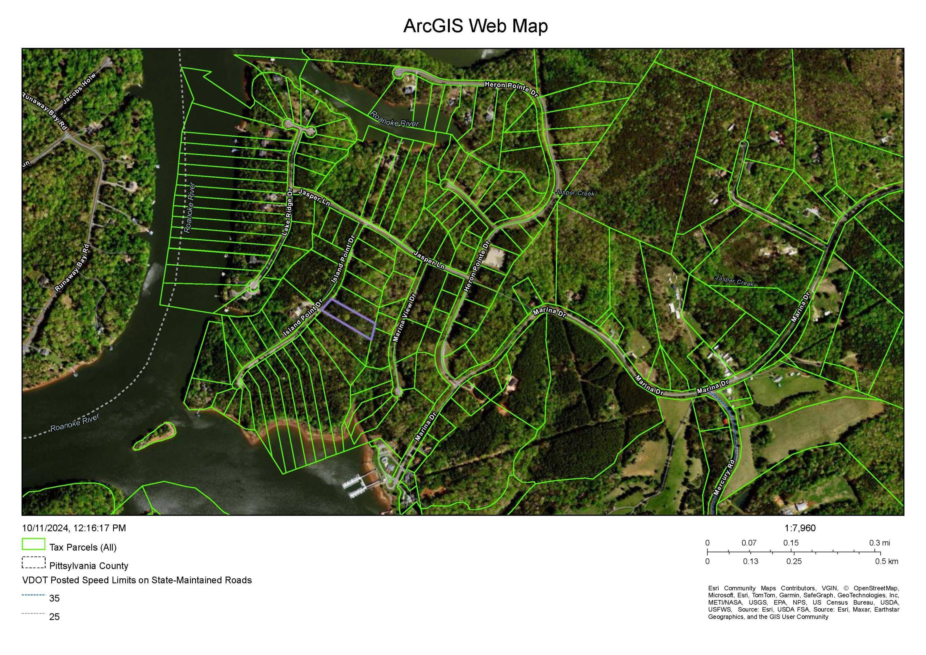 Gretna, VA 24557,LOT 129 ISLAND POINTE DR