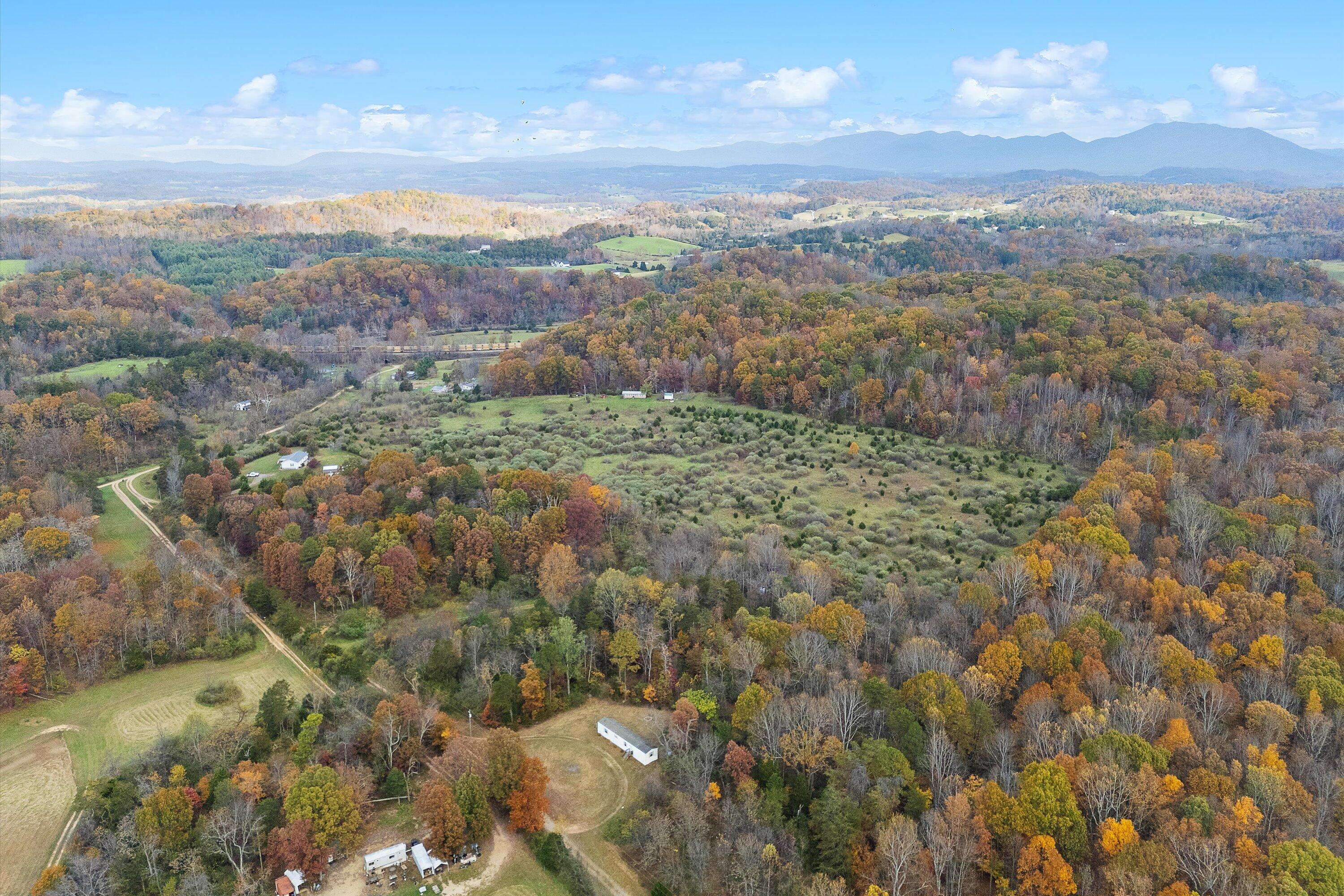 Fincastle, VA 24090,0 Curry Creek RD