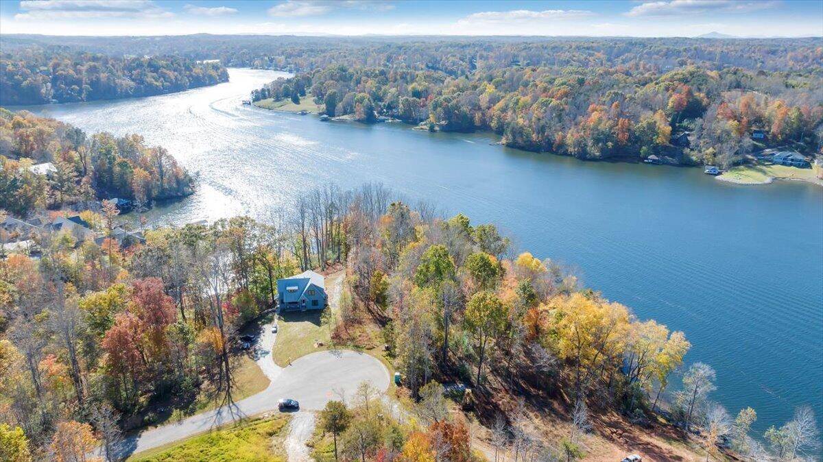 Goodview, VA 24095,Lot 25 Water Edge PT