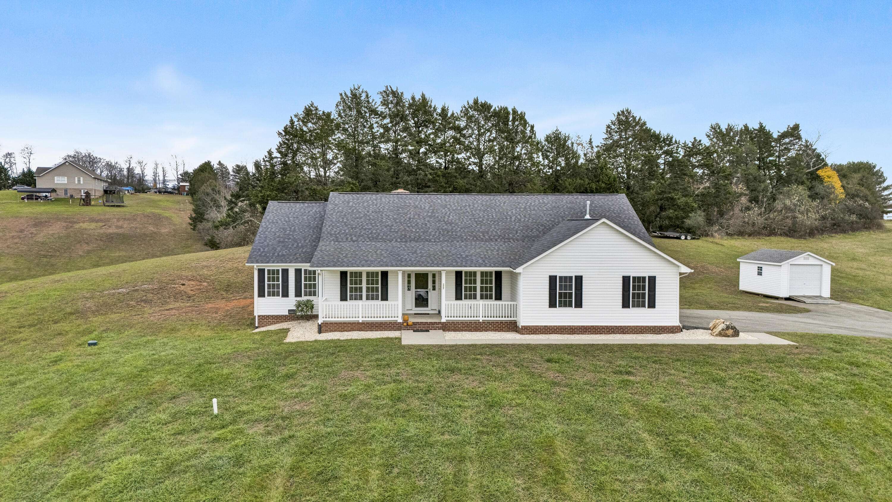 Fincastle, VA 24090,177 Pine Hills DR