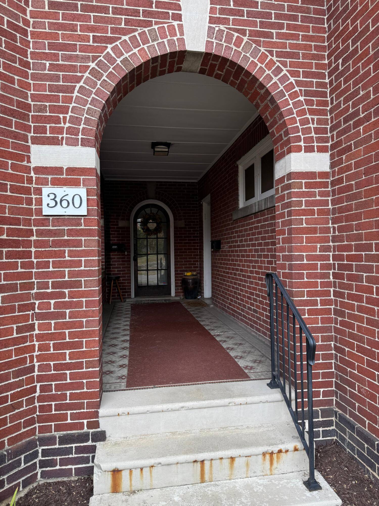 Roanoke, VA 24016,360 Walnut AVE Unit Apt B