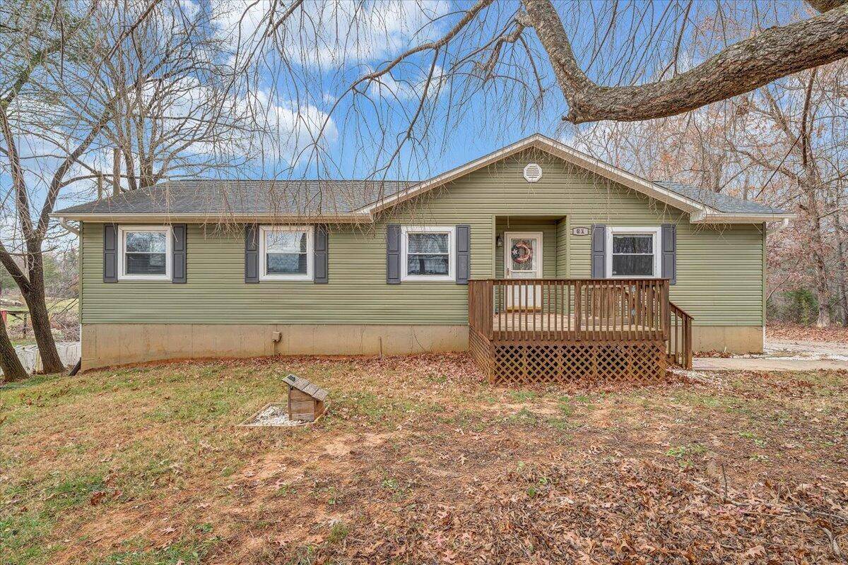 Boones Mill, VA 24065,61 Bentwood LN