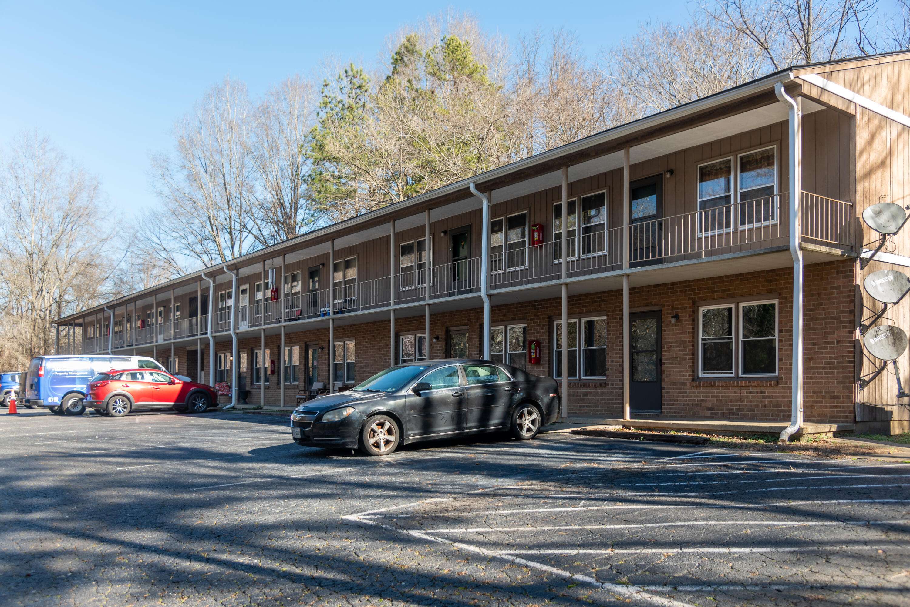 Danville, VA 24541,245 College Park DR Unit 9