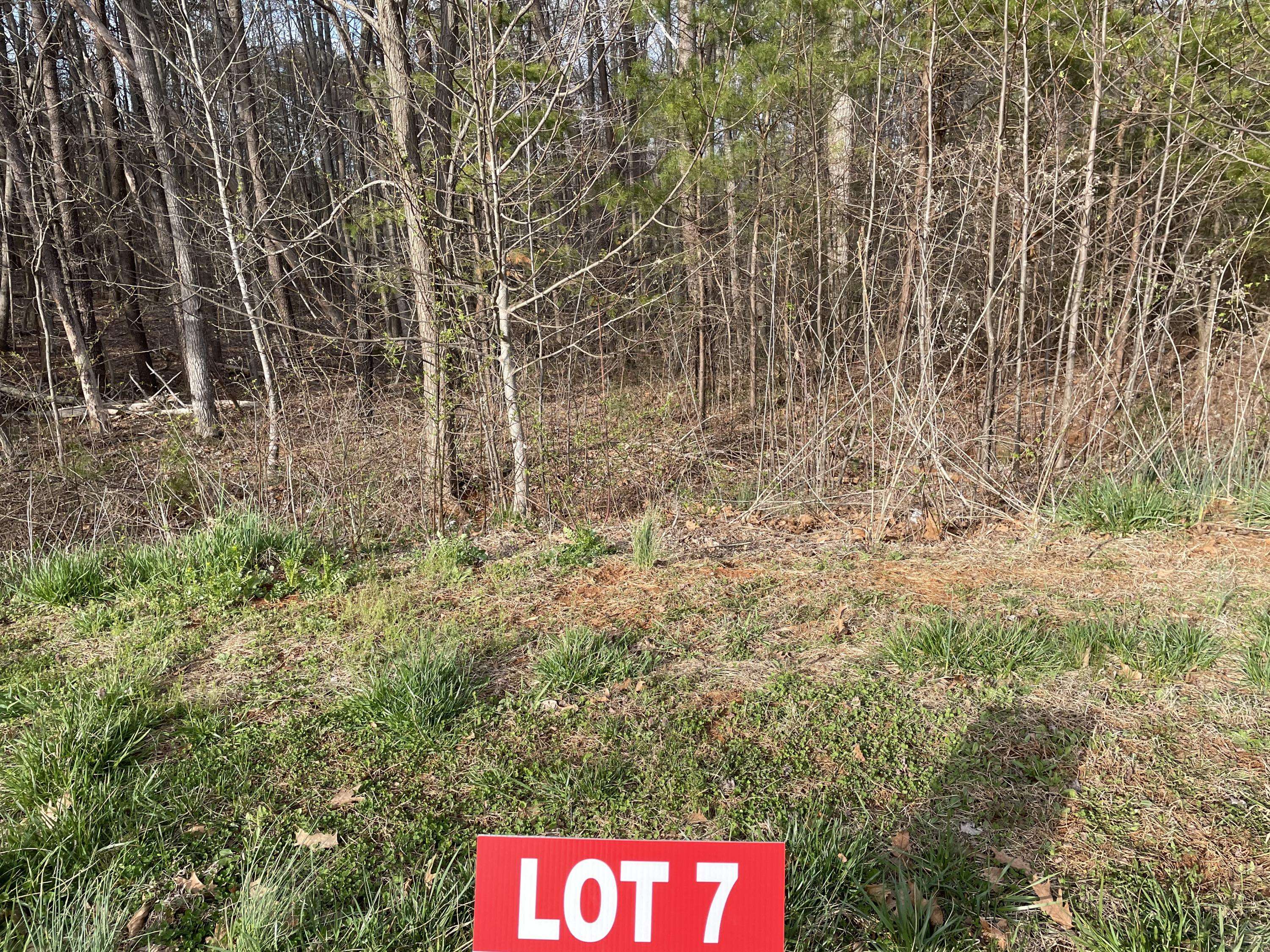 Moneta, VA 24121,Lot 7 Belvior CIR