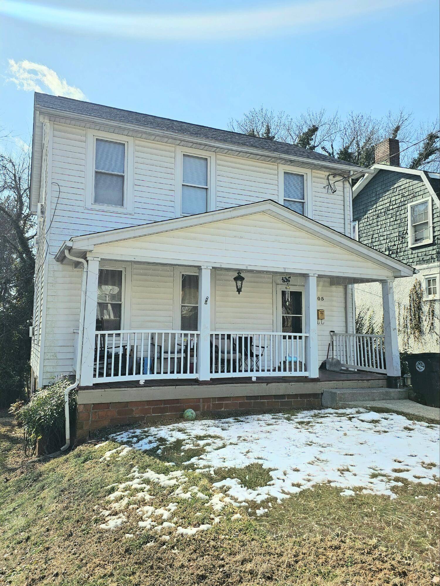 Lynchburg, VA 24503,905 Dearing ST