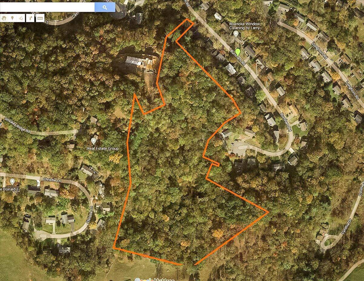 Roanoke, VA 24018,0 Burnham RD