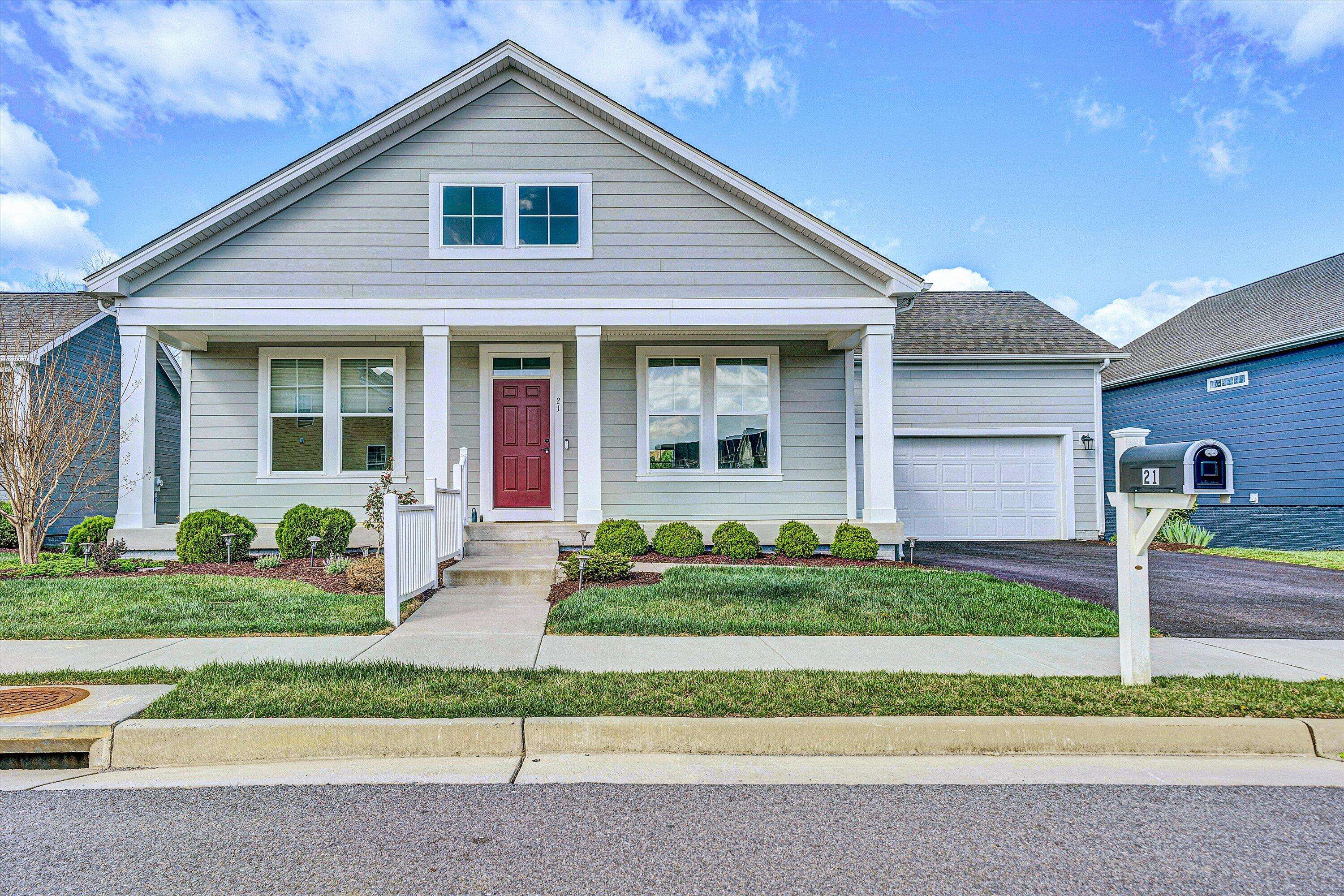 Daleville, VA 24083,21 Sedgewood AVE