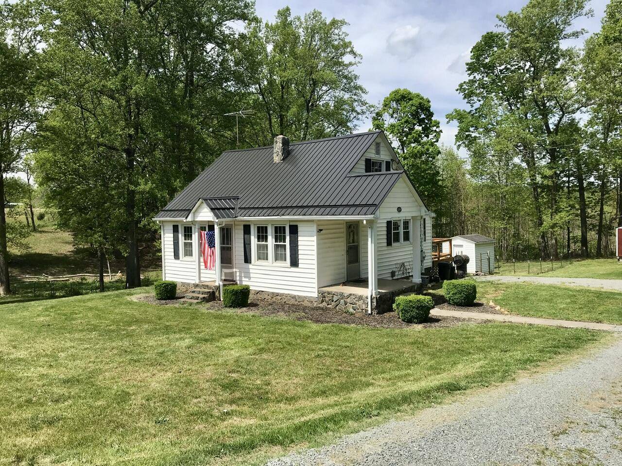 Union Hall, VA 24176,12291 Old Franklin Turnpike