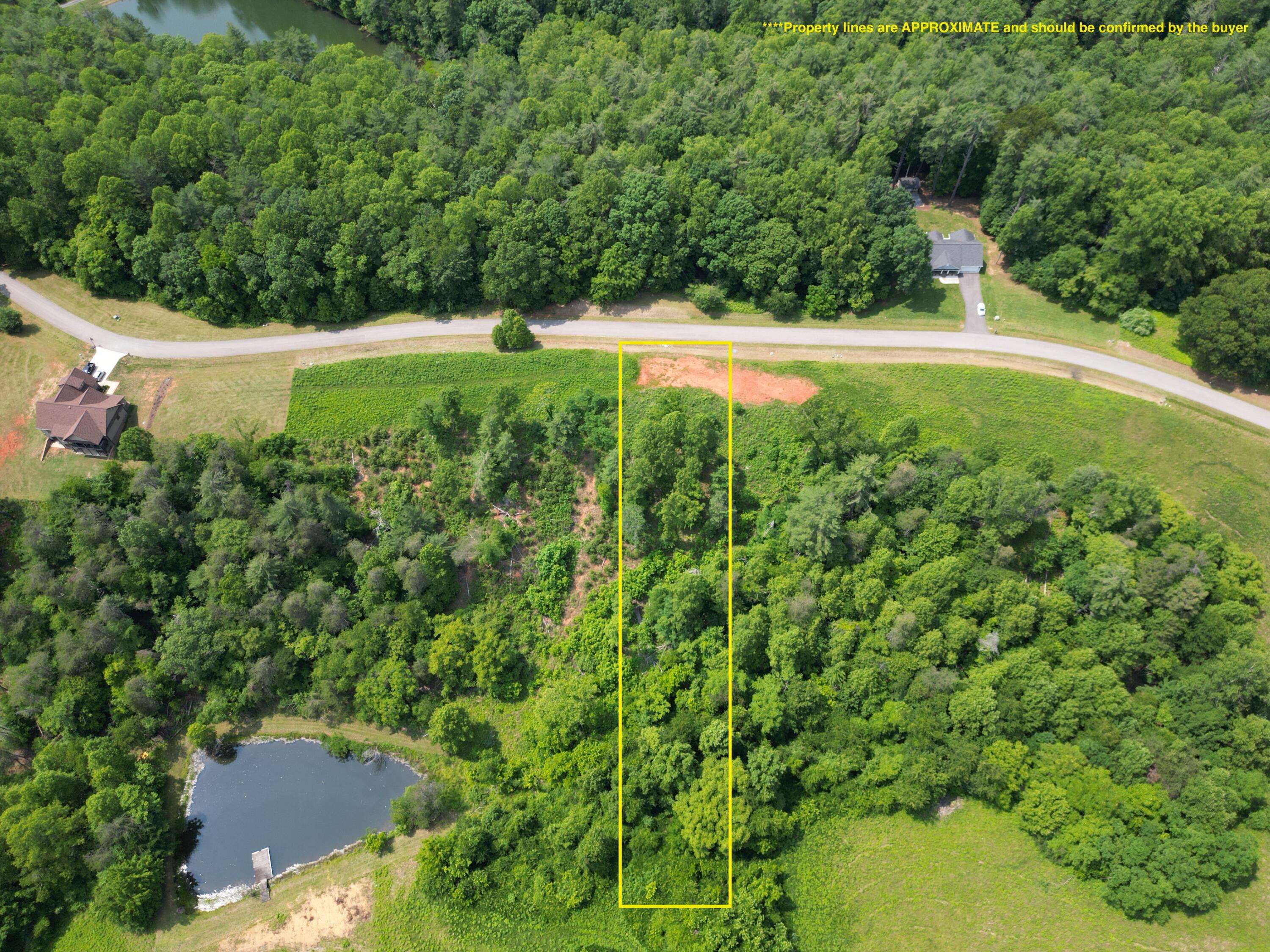 Vinton, VA 24179,Lot 34 River Rock RD