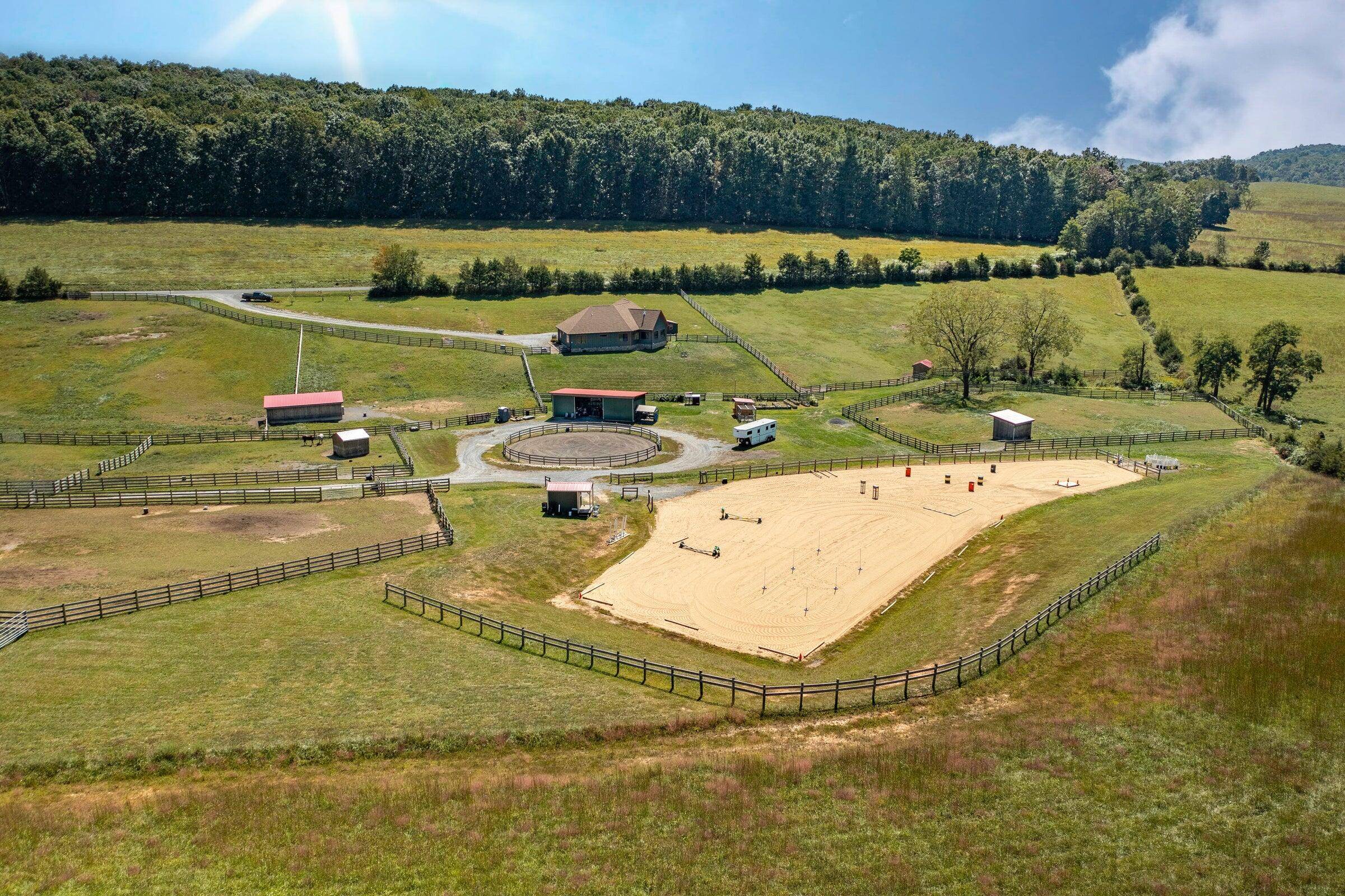 Raphine, VA 24472,747 New Providence RD