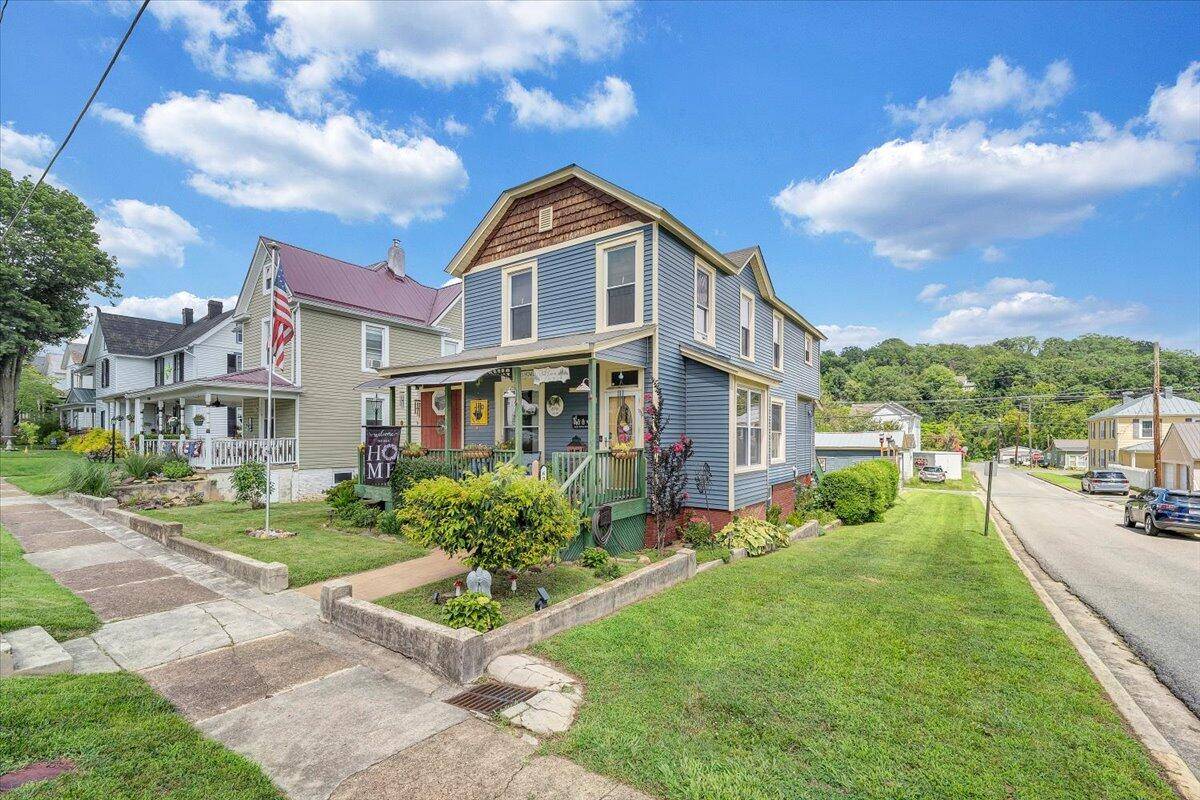 Clifton Forge, VA 24422,600 McCormick BLVD