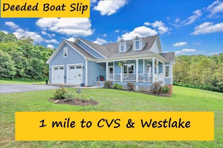 Hardy, VA 24101,131 Grand Harbour CT