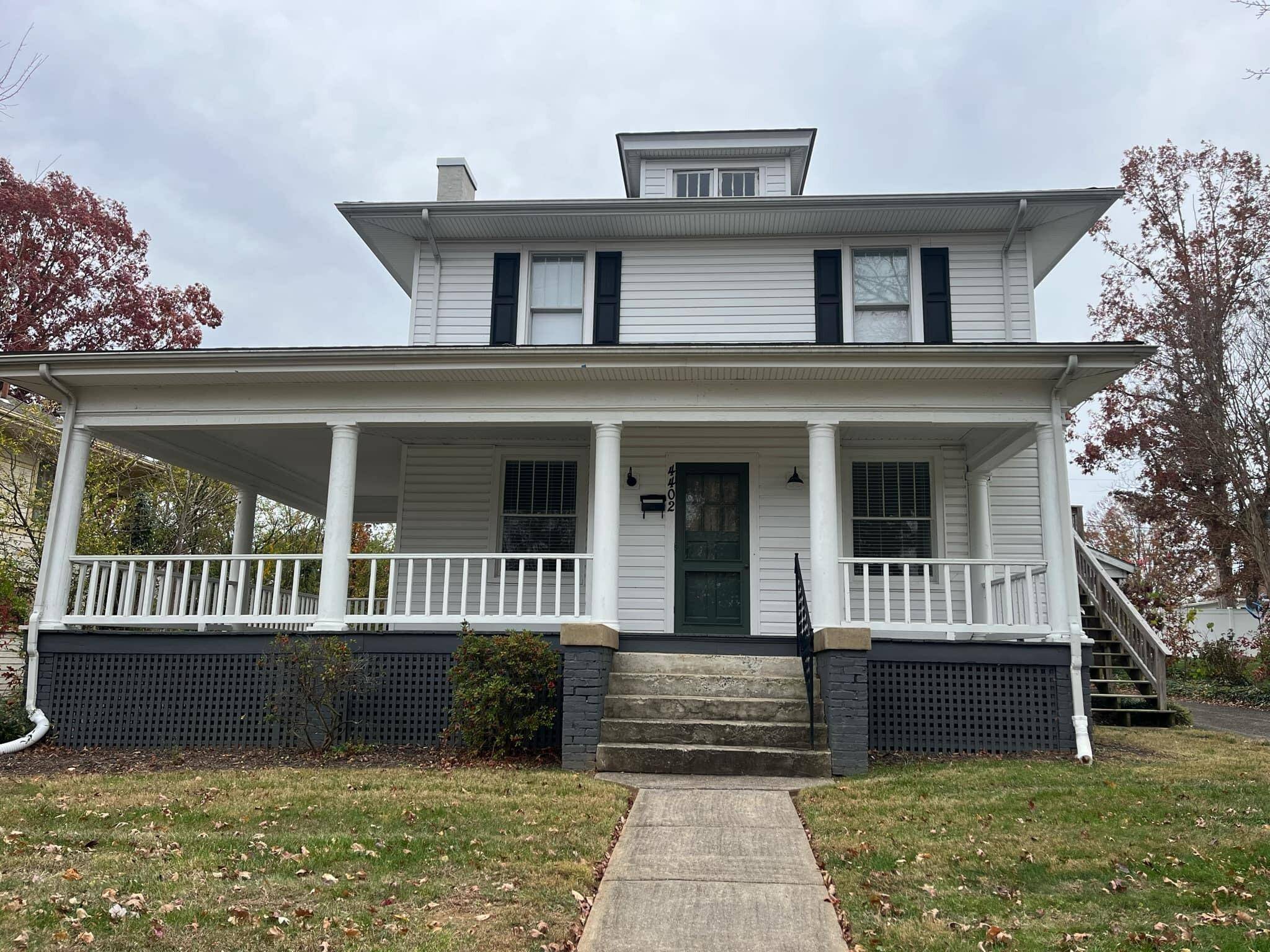 Lynchburg, VA 24502,4402 Hilltop DR