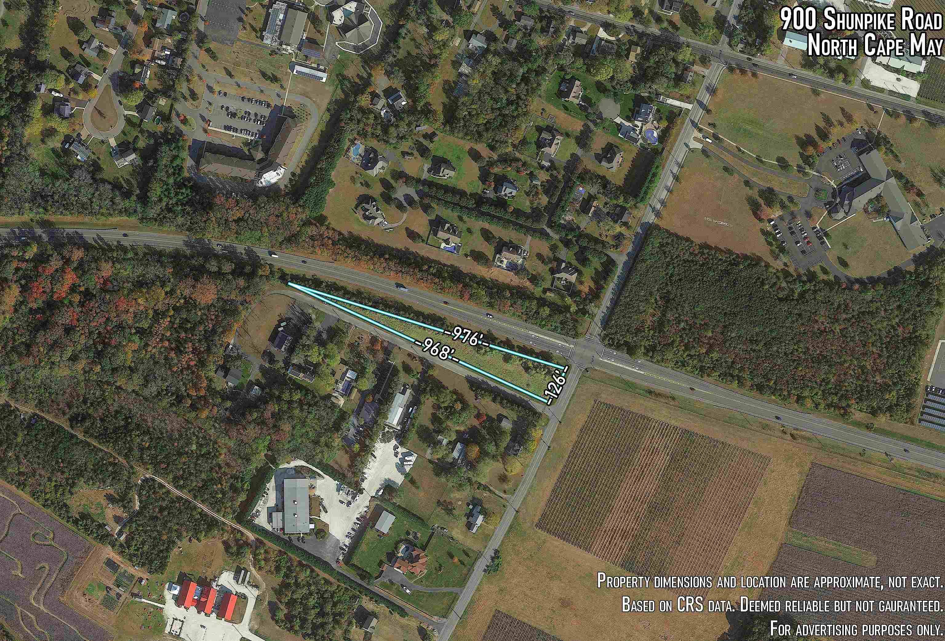 North Cape May, NJ 08204,900 Shunpike Road