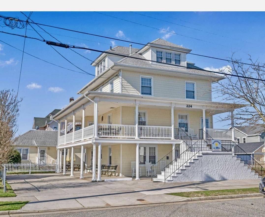 North Wildwood, NJ 08260-0,224 E 20th Street