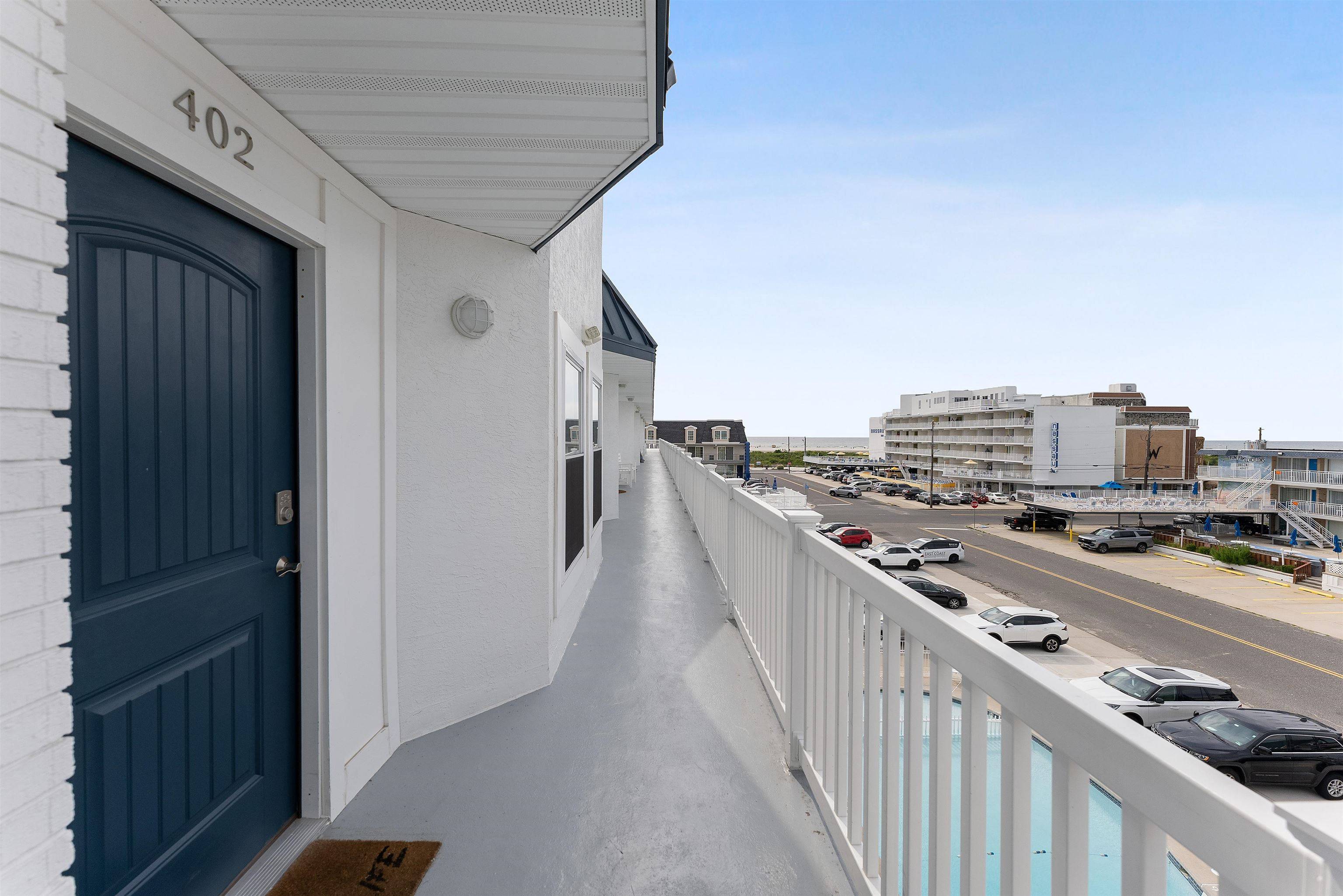 Wildwood Crest, NJ 08260,6109 Atlantic Avenue #Penthouse 402