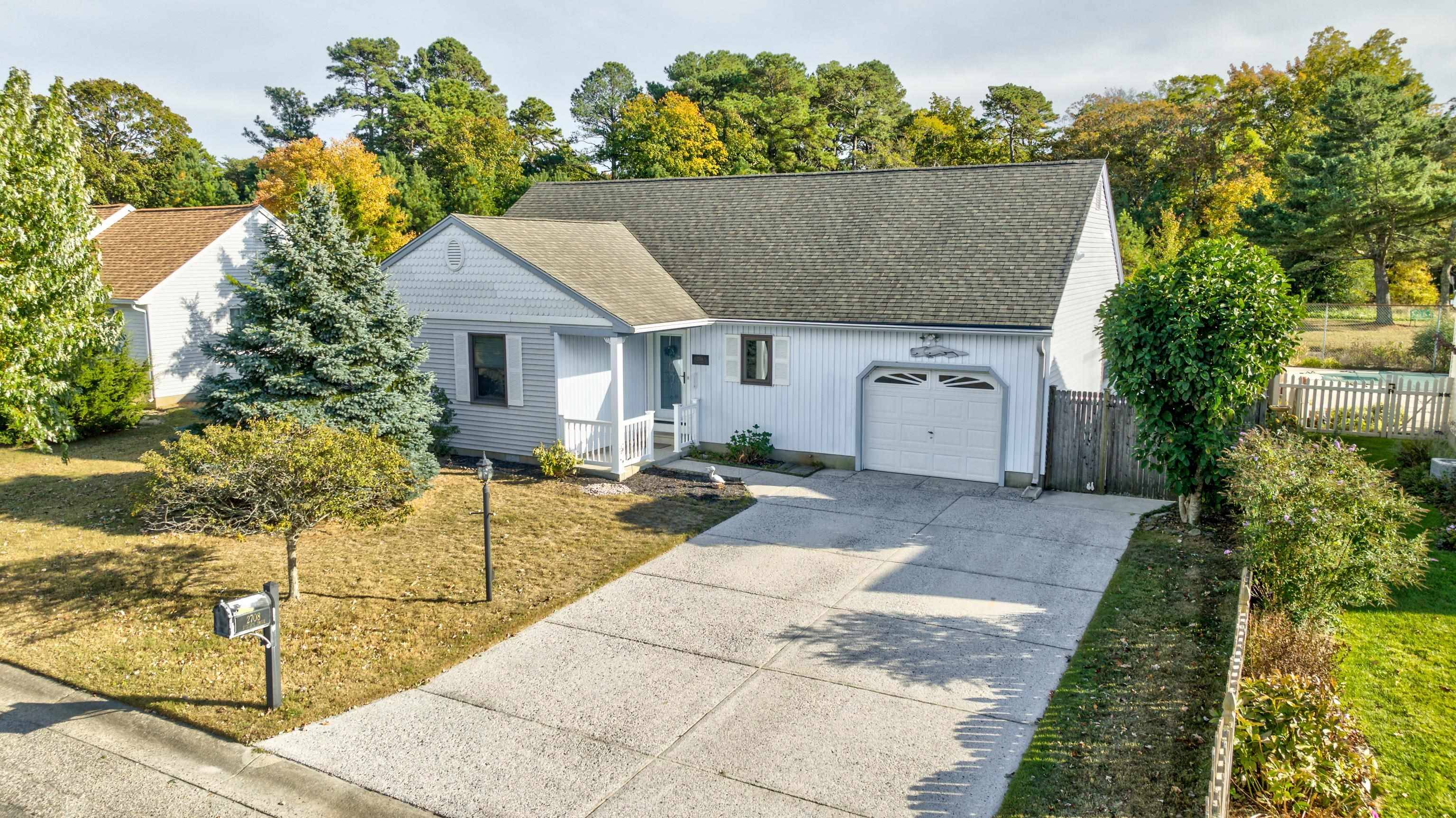 Villas, NJ 08251,2708 Bybrook Drive