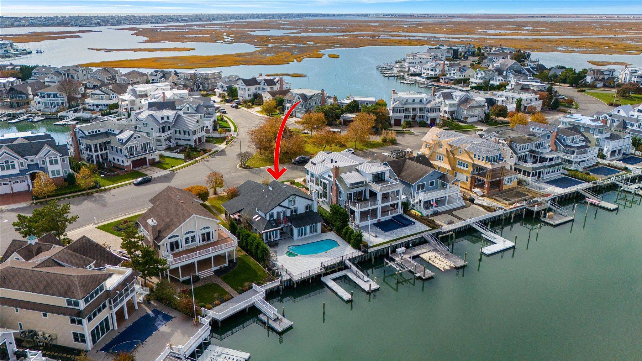 Avalon, NJ 08202,66 S Pelican Drive