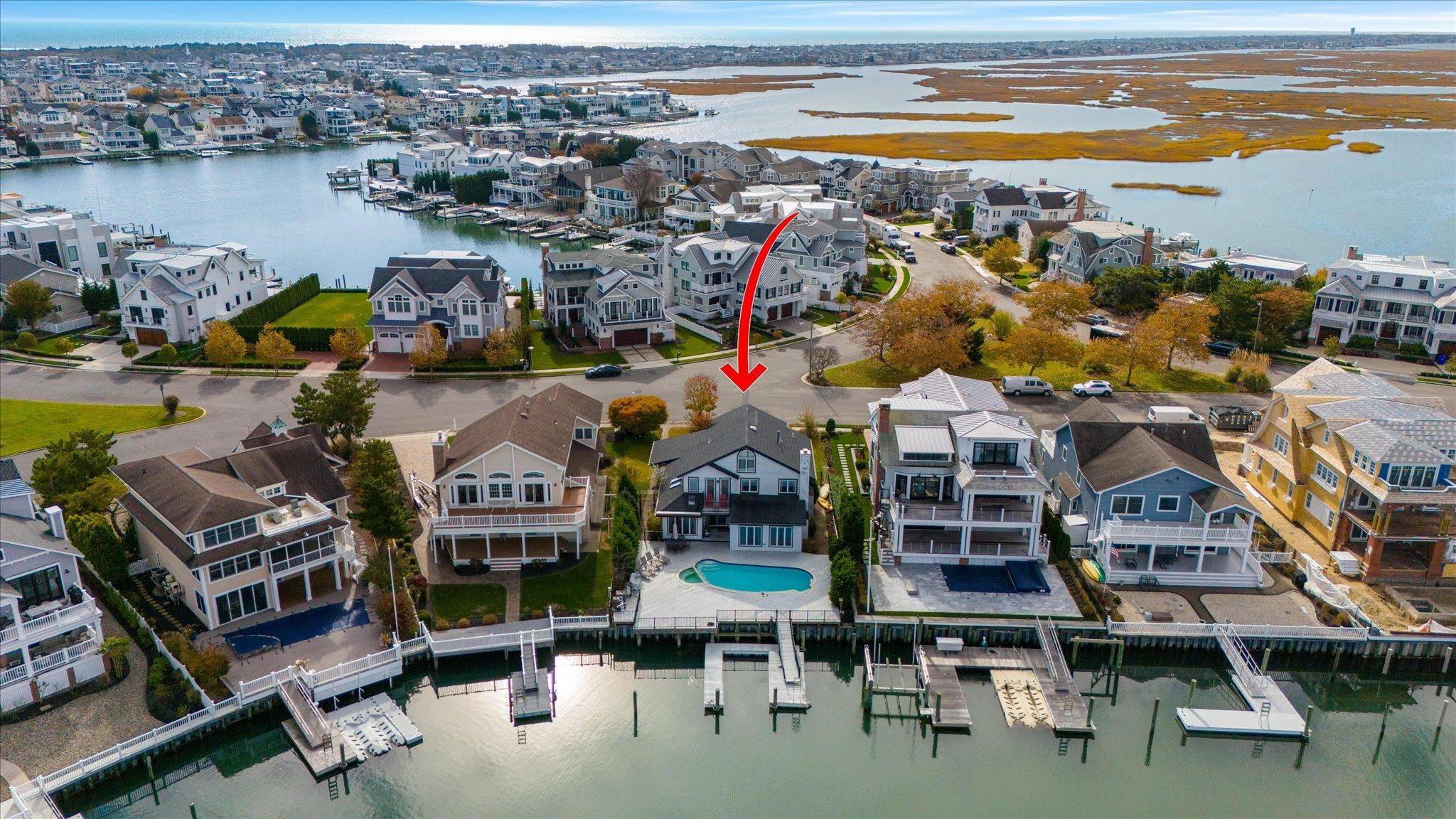 Avalon, NJ 08202,66 S Pelican Drive