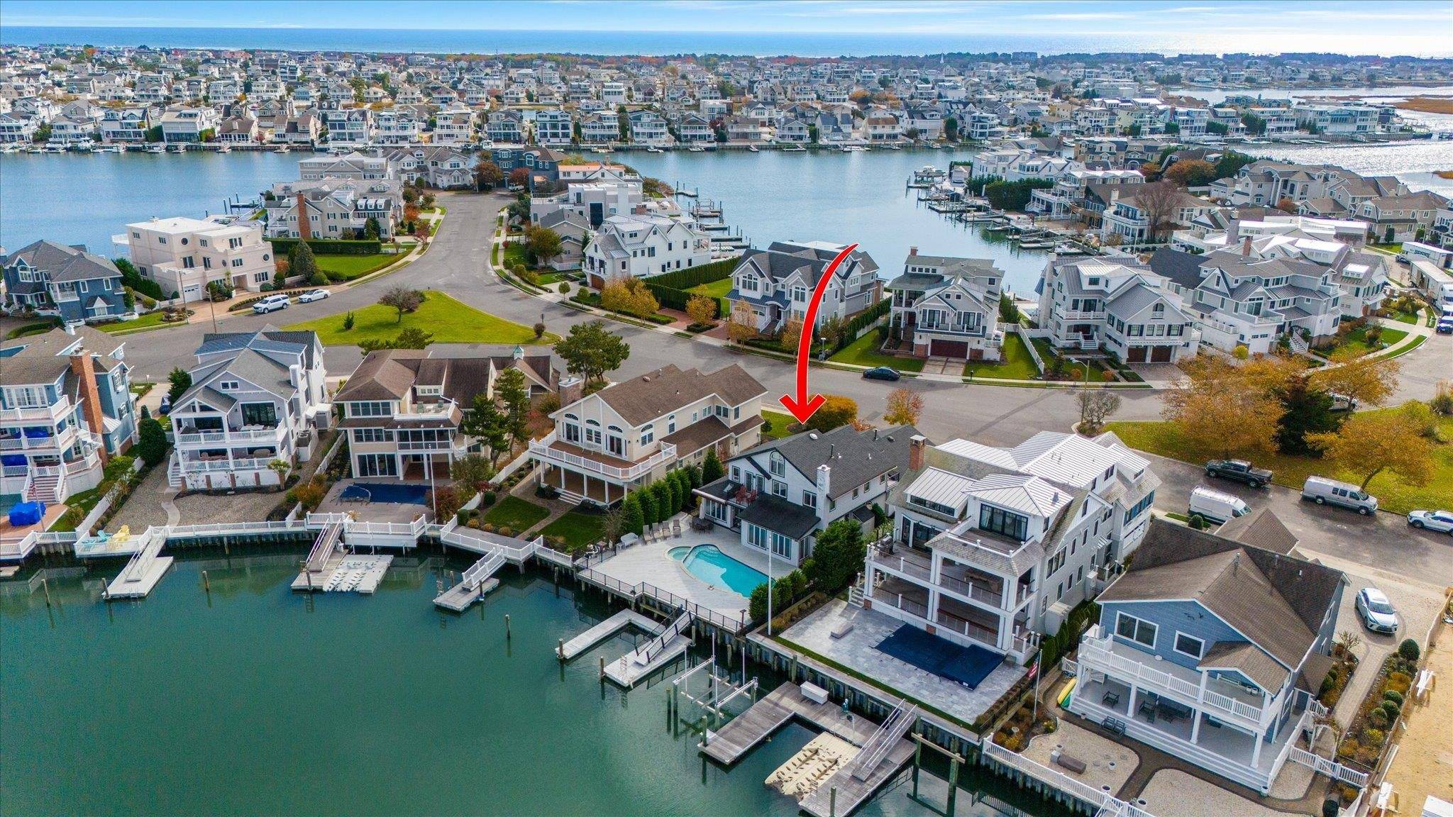 Avalon, NJ 08202,66 S Pelican Drive