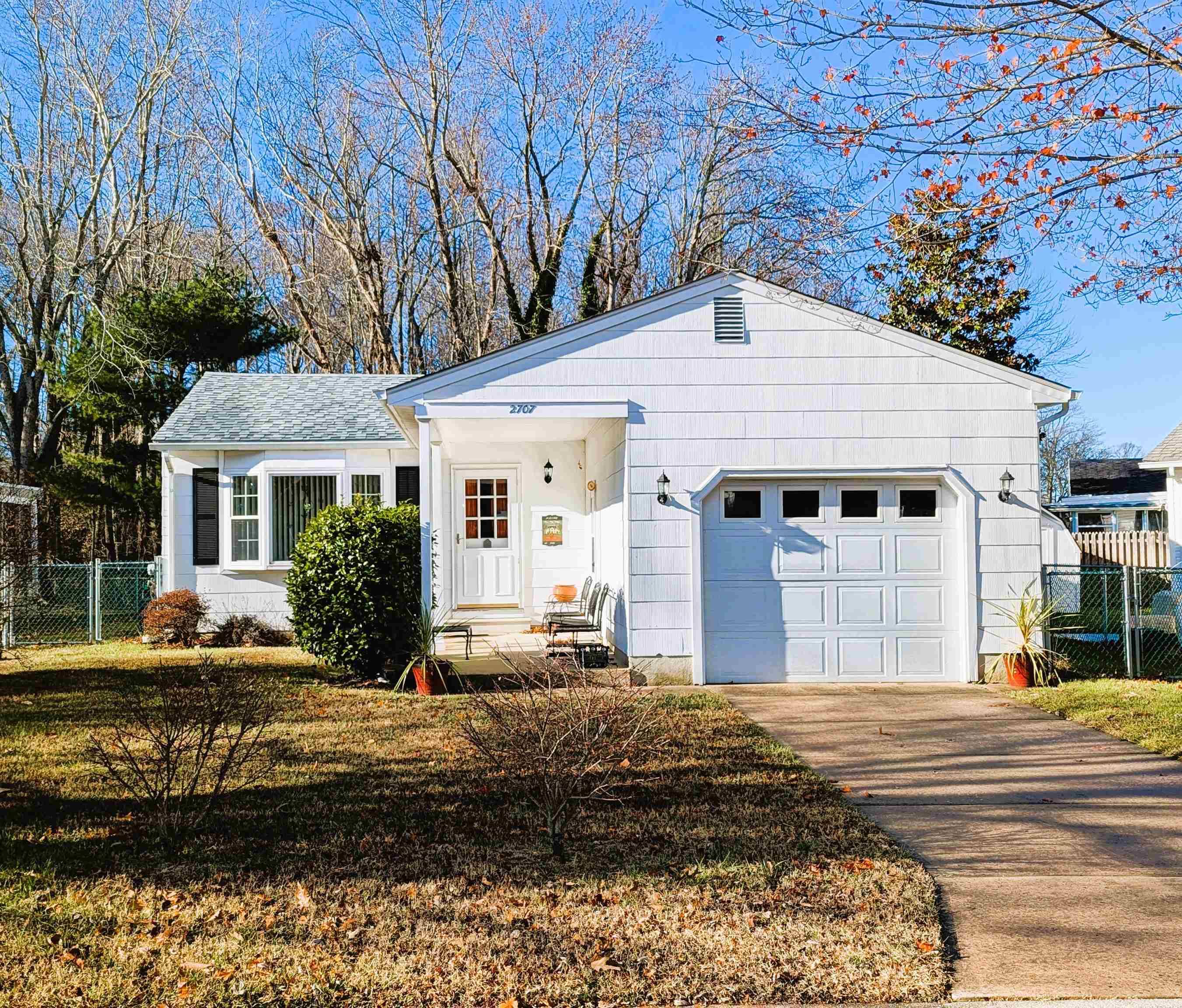 Villas, NJ 08251-1356,2707 Weaver Avenue