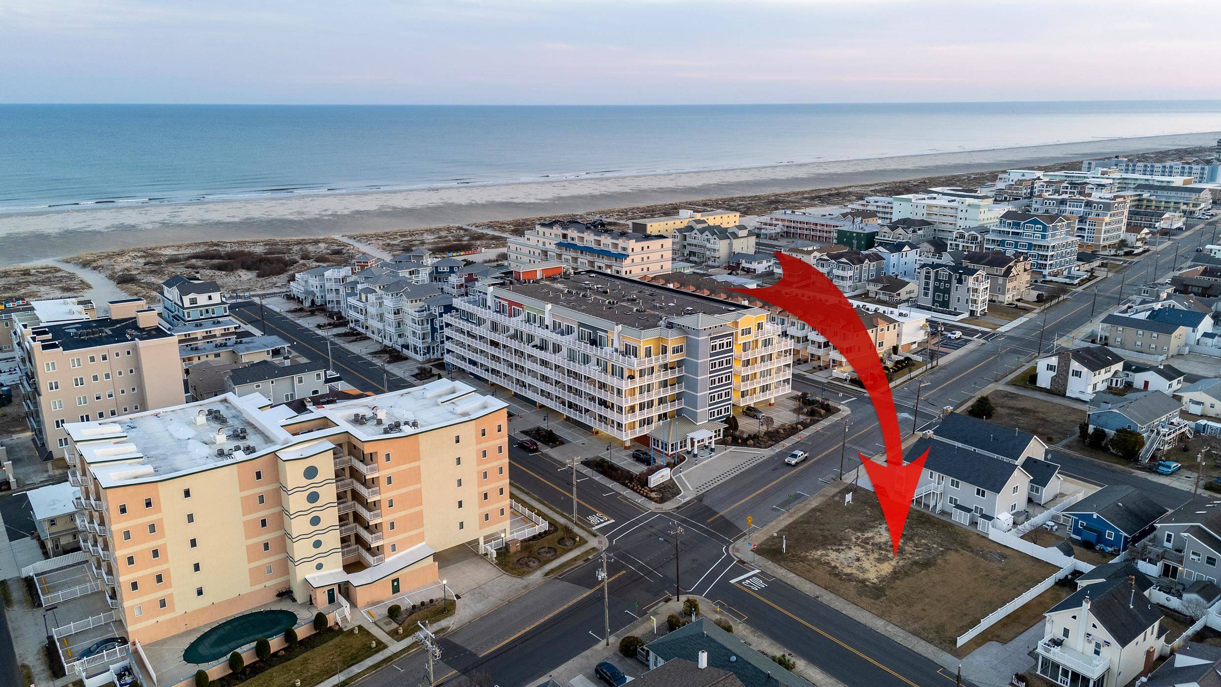 Wildwood Crest, NJ 08260,7700 Atlantic Avenue